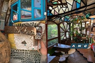 This Baguio architectural wonder was built by a National Artist—without a blueprint