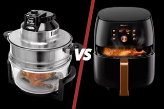 Mano a Mano: Is the turbo broiler really better than the air fryer?