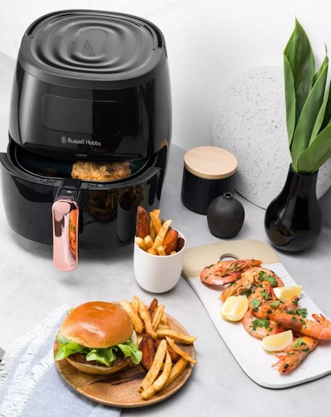 Mano a Mano: Is the turbo broiler really better than the air fryer? 3