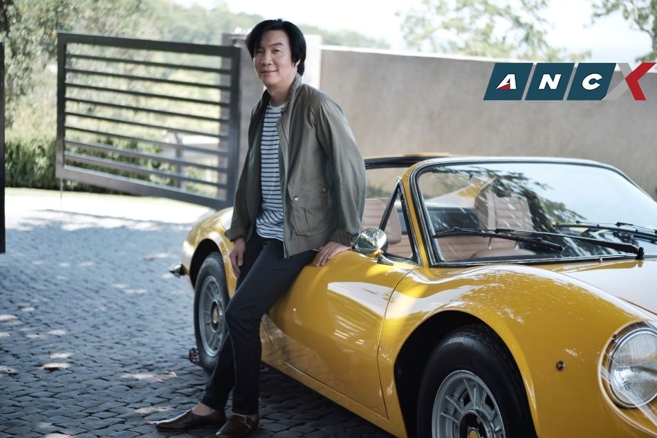 Collector spotlight: What Kenneth Cobonpue looks for in the vintage cars he collects 2
