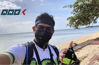 Gary V biking from Antipolo to Calatagan is the most inspiring thing you’ll see today