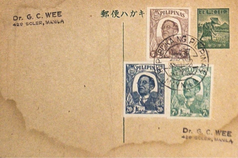 Rare Japanese occupation memorabilia that show two sides of WW2 goes to auction 5