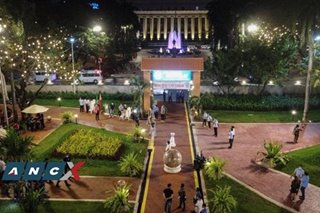 IN PHOTOS: Manila’s latest attraction is a public garden that used to be a dumping ground