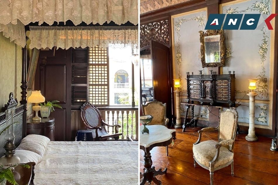 IN PHOTOS: Intramuros museum Casa Manila gets a stunning  makeover 2