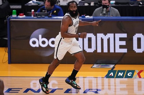 NBA: James Harden and Brooklyn Nets cause massive disruptions for Los Angeles Lakers