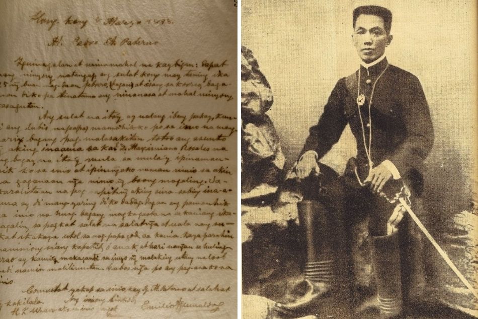 This rare compilation of Aguinaldo’s letters reveals his fears, strategies about revolution 2