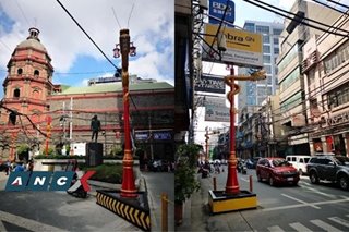 What’s wrong with Binondo’s new dragon lamp posts?