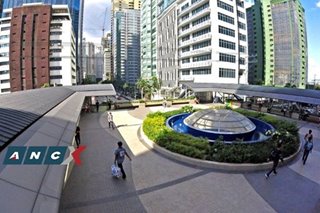 This green Pasig walkway and plaza wins prestigious architecture prize