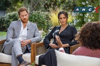The 7 royal pasabogs Prince Harry and Meghan dropped in their Oprah tell-all