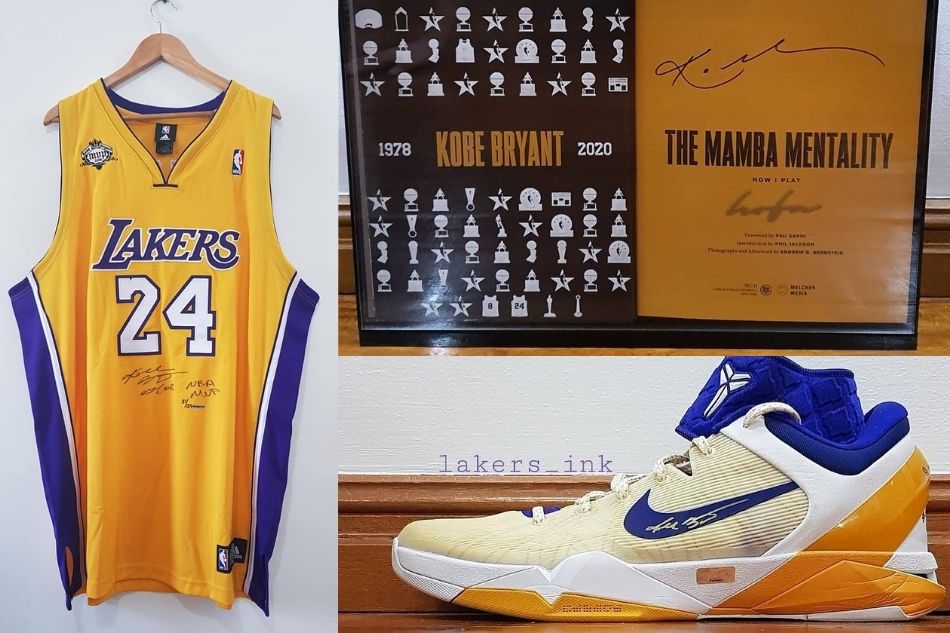 These NBA memorabilia collectors can get you a signed memento from your idol—for a price 3