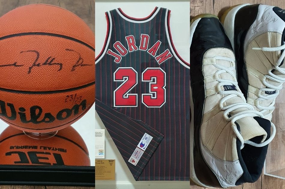 These NBA memorabilia collectors can get you a signed memento from your idol—for a price 4