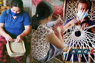 How Ilonggas revitalized a local textile and kept Iloilo’s cottage industry alive amid the pandemic