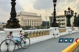 10 iconic Manila landmarks to revisit while on a bicycle