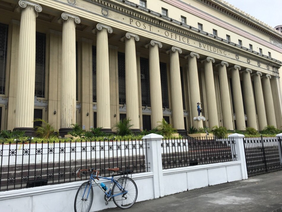 10 iconic Manila landmarks to revisit while on a bicycle 8