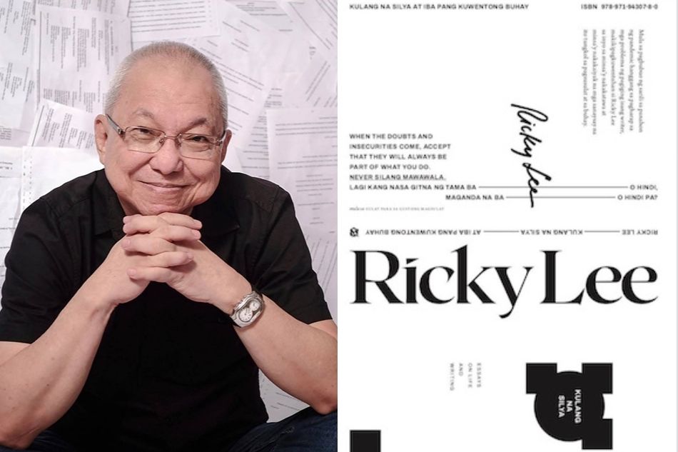 ‘Don’t Be Afraid To Enter The Wrong Door,’ And More Ricky Lee Advice ...