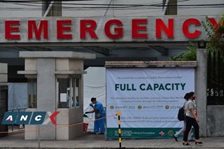 Total active cases in the Philippines now more than 190,000