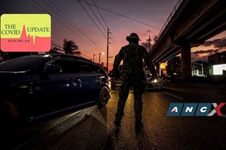 Total number of active cases in the PH nearing 170,000