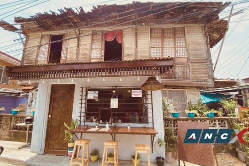 How losing their jobs led two Caviteños to turn this ancestral home into a café