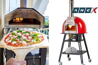 Portable pizza ovens are flying off the shelves, and your titos and titas have something to do with it