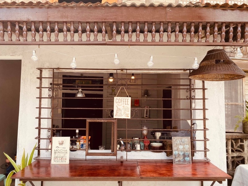 How losing their jobs led two Caviteños to turn this ancestral home into a café 4
