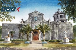 This book names the top 50 must-visit churches in the PH including those you may not know about