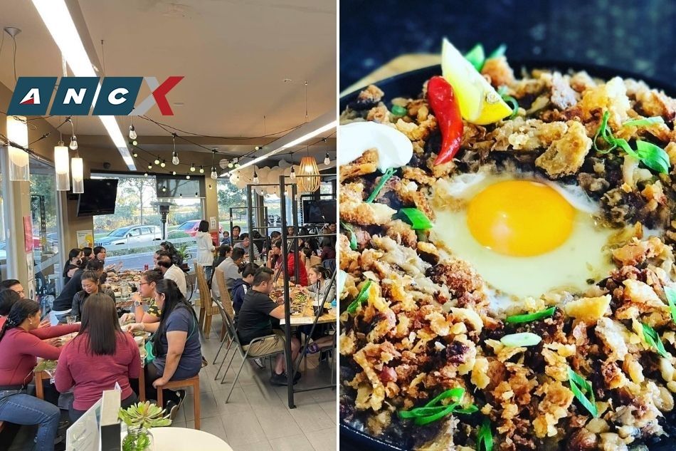 This popular caf&#233; and bike shop in Melbourne is run by a Filipino who cooks a mean sisig 2