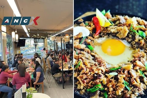 This popular café and bike shop in Melbourne is run by a Filipino who cooks a mean sisig
