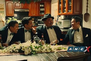 Meet the Bascos: How a Fil-Am family found their place in US entertainment, from lolo to apo