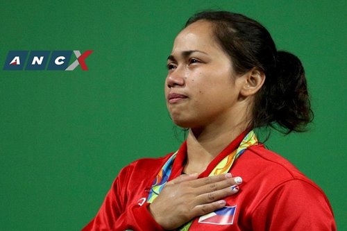 Olympics-bound Hidilyn Diaz says her greatest enemy is overthinking: “Kaya ayaw ko mag-isa”