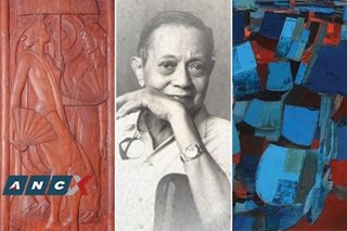 Leon auction highlights: A newly discovered 'letras y figuras,' a classic Amorsolo, a coveted Joya