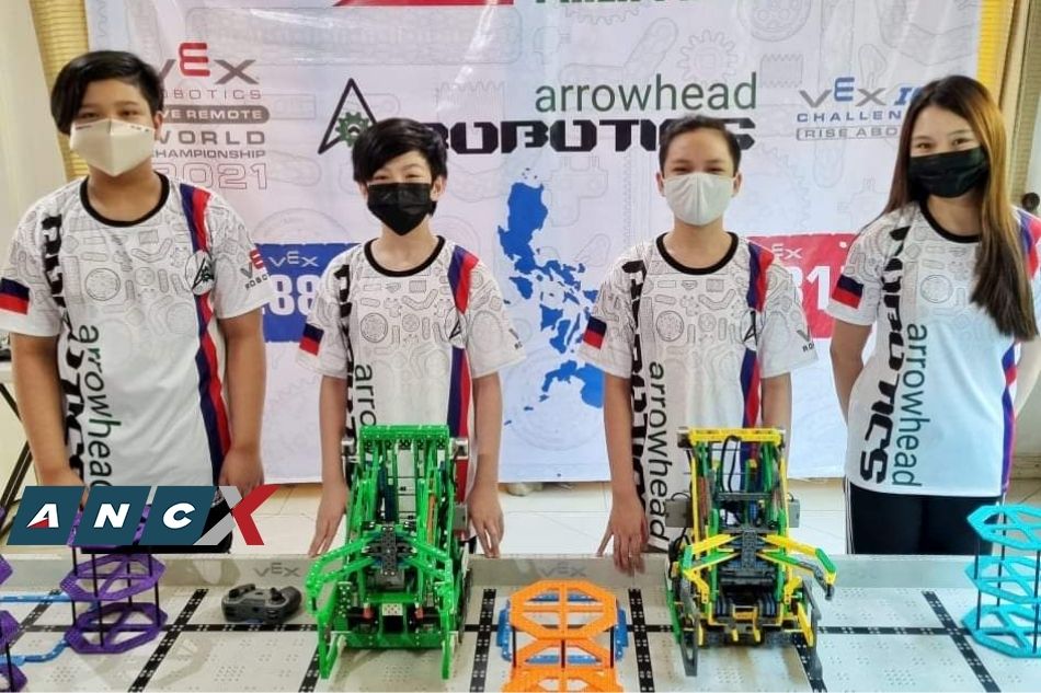 These grade school kids from Muntinlupa are proof Filipinos have a bright future in robotics 2