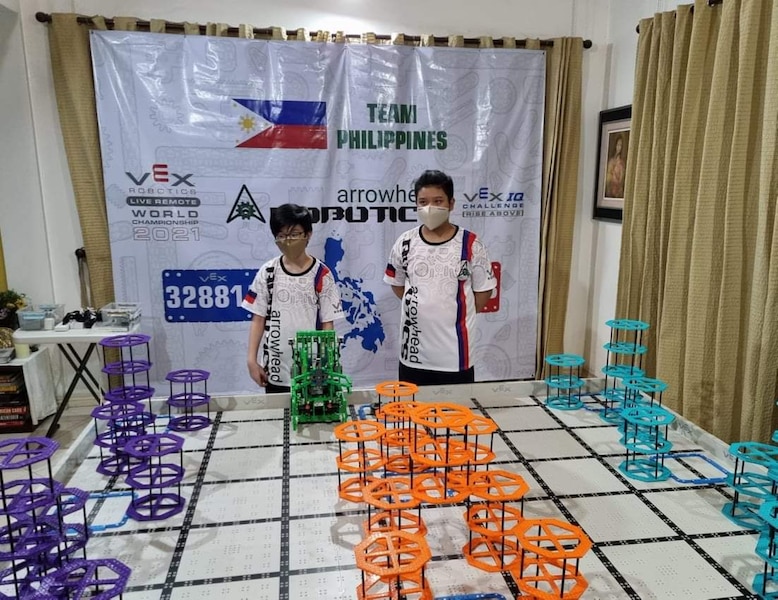 These grade school kids from Muntinlupa are proof Filipinos have a bright future in robotics 3