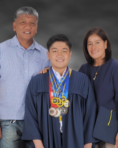This farmer’s son from Isabela is going to a prestigious US university with a $328,000 scholarship 3