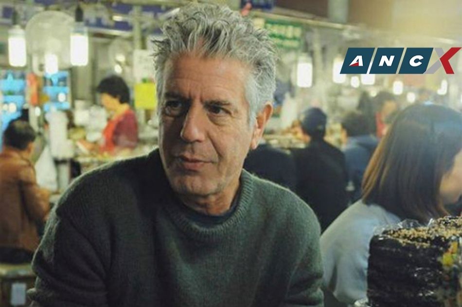 The Anthony Bourdain docu just released its first trailer—and the internet is not ready 2