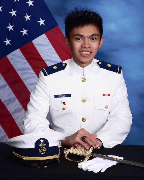 How this shy Filipino scholar graduated with honors at the US Coast Guard Academy 3