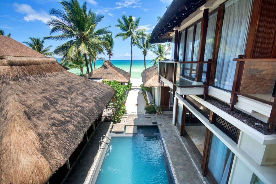 Guess how much one night costs at Heart Evangelista’s new Boracay resort 5
