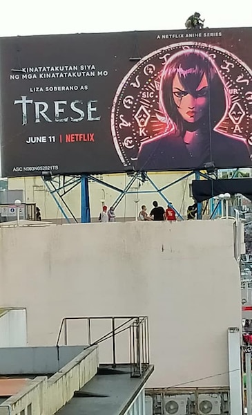 Exclusive! The selling of ‘Trese’ and the stories behind those slashed and vandalized billboards 5
