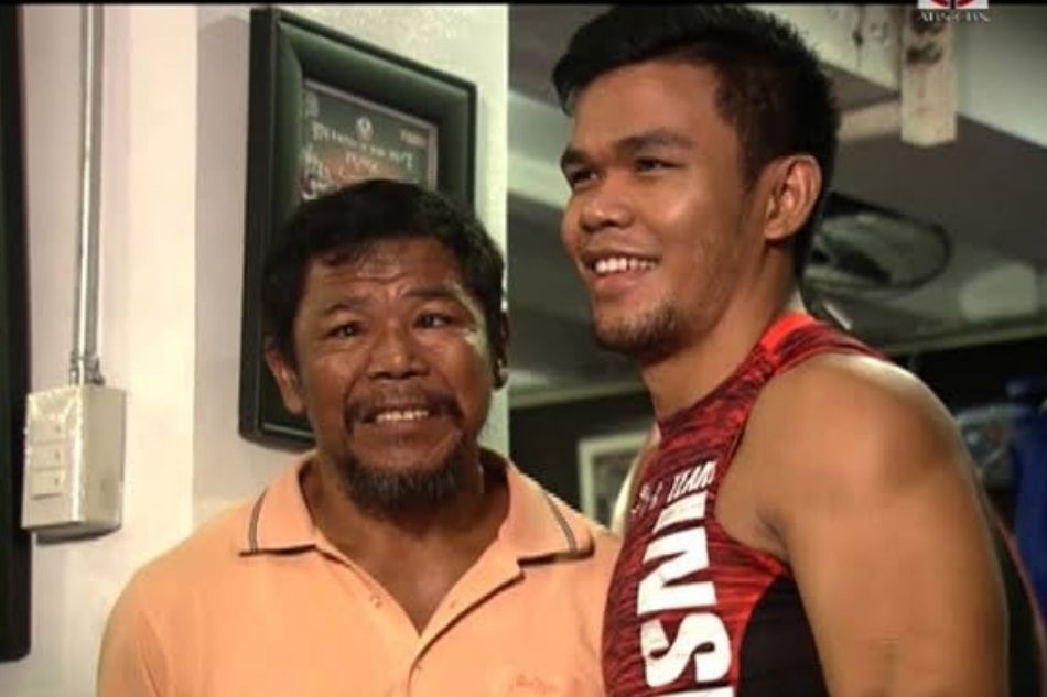 He is Rolando Navarrete’s son—but he owes his life and career as fighter to another man 3
