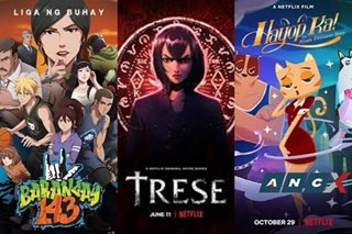 Why Pinoy animation projects like ‘Trese’ cast celebrities, not voice actors