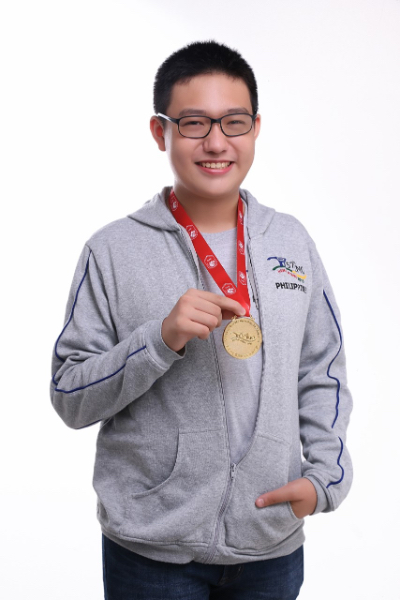 How this Filipino math genius graduated with a perfect grade in the ...