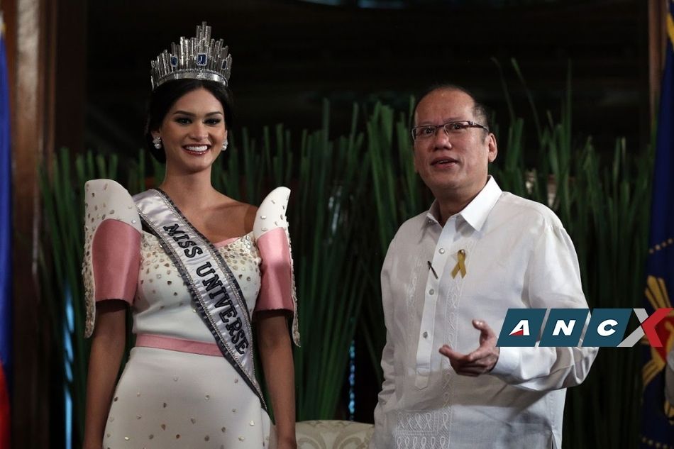 The Pnoy and Pia Wurtzbach connection: Was she the one that got away?