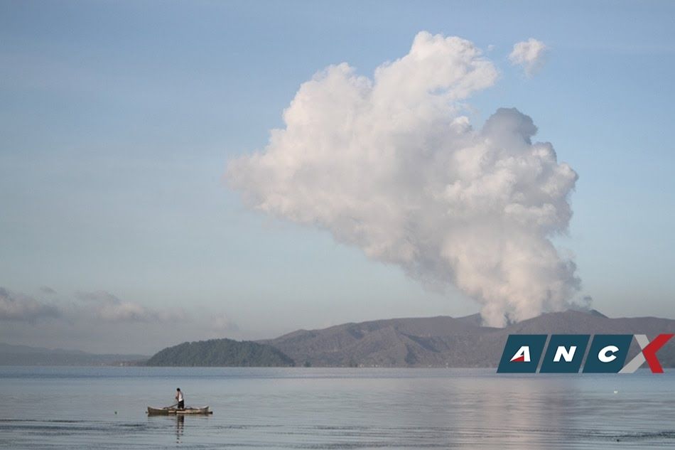 Flying rocks at a speed of over 60kmh – what could happen if Taal erupts 2