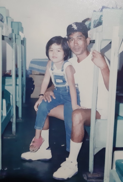 How retired Col. Wilfredo Tato lost a daughter—the military nurse in the C-130 crash 6