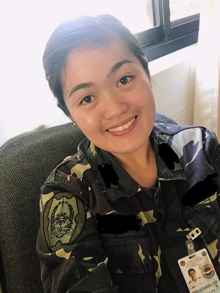 How retired Col. Wilfredo Tato lost a daughter—the military nurse in the C-130 crash 5