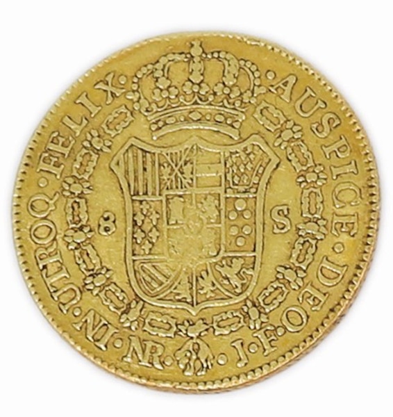 These rare gold coins from 18th, 19th century Philippines now worth hundreds of thousands 5
