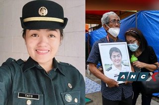 How retired Col. Wilfredo Tato lost a daughter—the military nurse in the C-130 crash