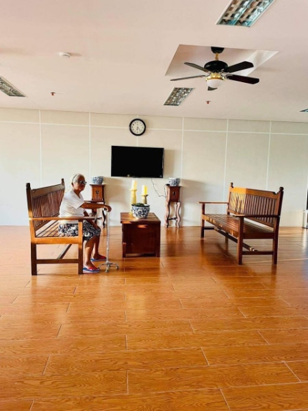 LOOK! A warm, spacious Filipino-inspired facility in Valenzuela is new home to abandoned seniors 3