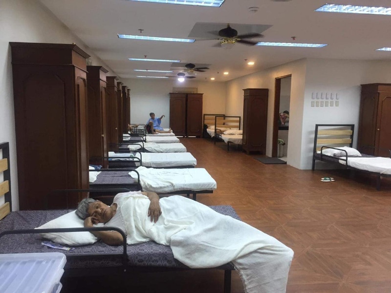 LOOK! A warm, spacious Filipino-inspired facility in Valenzuela is new home to abandoned seniors 4