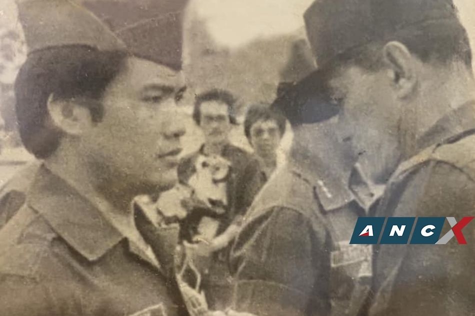 The first of 36 wars Bening Tesoro fought