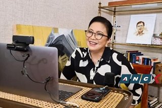 No politics allowed: The night VP Leni talked K-dramas, her last ‘budol’ purchase and being a plantita